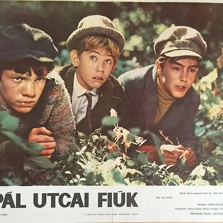 The Paul Street Boys Flat