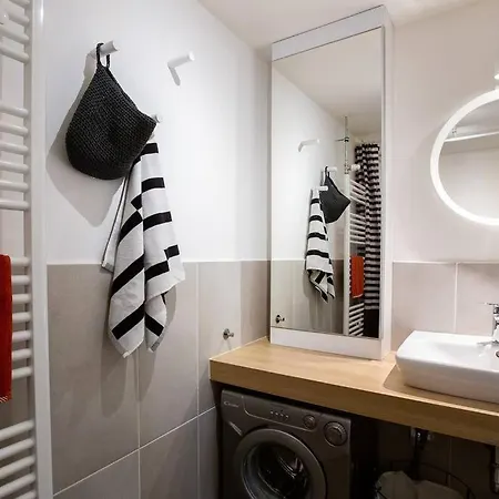 The Paul Street Boys Flat * Budapešť