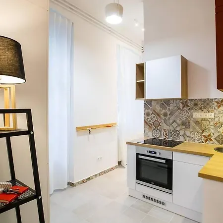 Apartmán The Paul Street Boys Flat