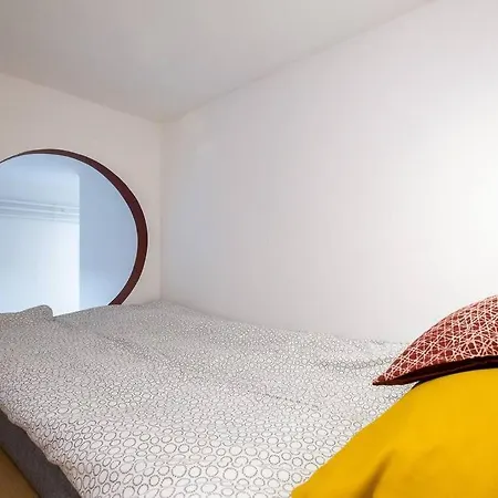 Apartmán The Paul Street Boys Flat Budapešť