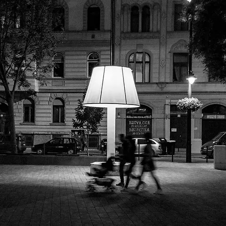Apartmán The Paul Street Boys Flat Budapešť